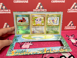 Pokemon Card - Southern Islands Rainbow Island Field of Flowers Set 1999 | G20 - Image 2