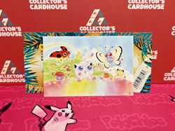 Pokemon Card - Southern Islands Rainbow Island Field of Flowers Set 1999 | G20 - Image 4