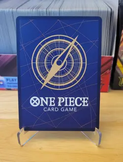 Charlotte Pudding PRB02-010 SR ONE PIECE Card The Best 2 ONE PIECE CCG Japanese - Image 2