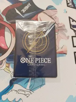 O-Nami (Illustration Box Vol.1) OP05-062 One Piece Promotion Cards Foil Sealed - Image 2