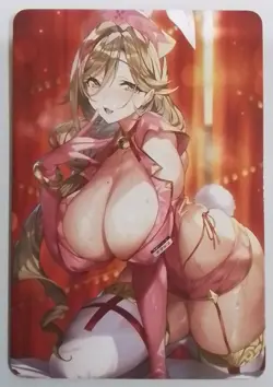 MILLIE MIZUAME DIVA Goddess ACG HOLO Anime Girl Card - Image 2