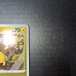 Pikachu 225/742 Start Deck 100 Battle Collection MC Pokemon Card NM #11730 - Image 3