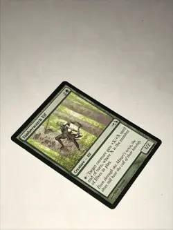 Magic the Gathering Timberwatch Elf 2007 Card - Image 3