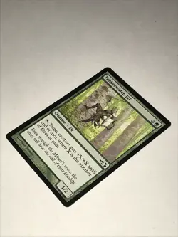 Magic the Gathering Timberwatch Elf 2007 Card - Image 4