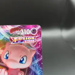 Mew VMAX 114/264 Pokemon Card - Fusion Strike Ultra Rare - NM - Image 3
