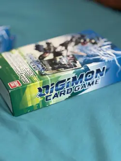 DIGIMON CARD GAME: ULTIMATE ANCIENT DRAGON STARTER DECK ST-9 NEW AND SEALED - Image 3