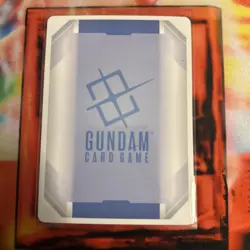 Gustav Karl Type-00, ST08-008 C+ , Gundam Card Game, Flash of Radiance - Image 2
