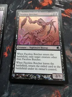 Premium Deck Series: Graveborn - Faceless Butcher - Foil - LP - Image 2