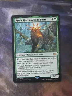 Ayula, Queen Among Bears - Image 1