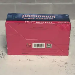 Magic The Gathering Kamigawa Neon Dynasty Draft Booster Box 36 Packs New Sealed 195166102443 - Image 5