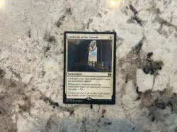 Mtg Authority Of Consuls Magic the Gathering Authority Of Consuls HP - Image 1