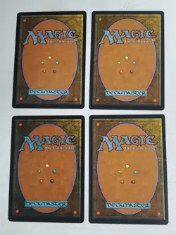 MTG Playset 4x Dwarven Miner (Mirage/Red/U) - BGM - Image 2