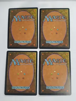 MTG Playset 4x Goblin Vandal (Weatherlight/Red/C) - BGM - Image 2