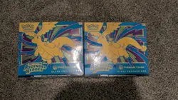 Pokemon Center Ascended Heroes PC ETB LOT OF 2 -- IN HAND - Image 1