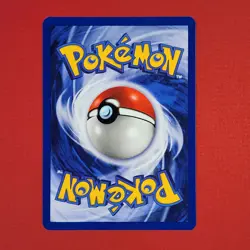 5-12-23 . UNPLAYED pokemon . gym heroes #30/132 . 2000 misty's goldeen (07) - Image 3