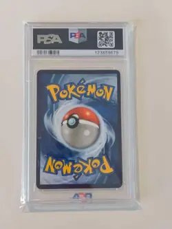 2024 Pokemon Mew ex PSA 10 Special Illustration Rare - Image 2