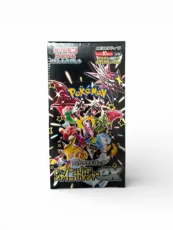 Pokemon Shiny Treasure EX Japanisch Booster Box Display SV4a NEU 4521329394824 - Image 1