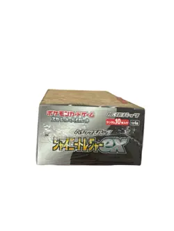 Pokemon Shiny Treasure EX Japanisch Booster Box Display SV4a NEU 4521329394824 - Image 2