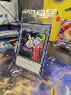 🃏✨ Yu-Gi-Oh! Pegasus & Toon Summoned Skull Token TKN5-EN032 SEALED ✨🃏 - Image 3