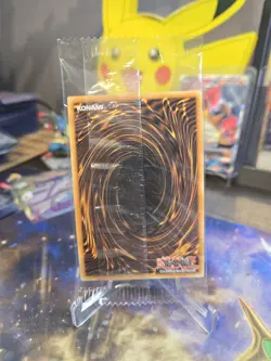 🃏✨ Yu-Gi-Oh! Pegasus & Toon Summoned Skull Token TKN5-EN032 SEALED ✨🃏 - Image 4