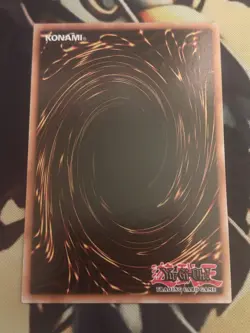 Yugioh: Hot Red Dragon Archfiend King Calamity SHVI-EN097 Ultra Rare 1st Ed NM - Image 2