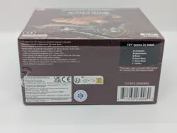 One Piece TCG Booster Box OP-02 Paramount War New and Sealed - Image 2