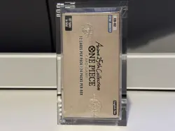 One Piece TCG EB02 Booster Box Sealed, English Edition - Image 3