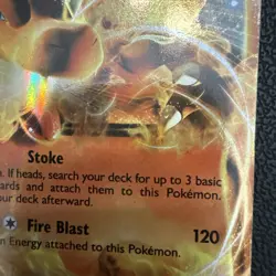 Charizard EX XY29 Black Star Promo Ultra Rare Pokemon TCG Card 2014 MP - Image 2