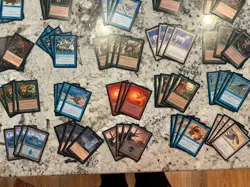 Mtg Portal Lot x100 - Magic The Gathering Portal Edition Card Lot 25x Playsets - Image 2