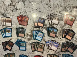 Mtg Portal Lot x100 - Magic The Gathering Portal Edition Card Lot 25x Playsets - Image 3