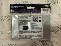 Magic: The Gathering Card Sleeve Protectors 100 Pack - Image 2