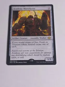 Academy Manufactor Modern Horizons 2 Regular - Image 1