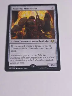 Academy Manufactor Modern Horizons 2 Regular - Image 2