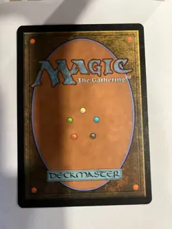 Rancid Earth - Torment - Magic the Gathering MTG Nice! - Image 2