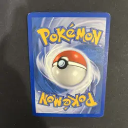 Pokemon TCG Meowth 69/112 EX FireRed & LeafGreen - Image 3