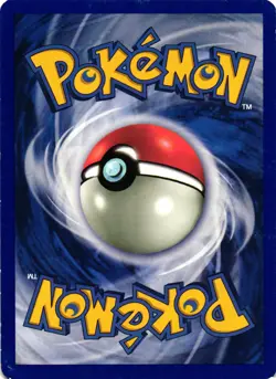 Pokemon TCG Pikachu Jungle 60/64 Regular Unlimited Common LP/MP - Image 2