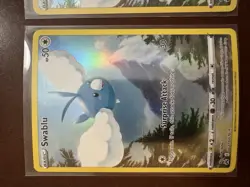 Swablu - GG27/GG70 SWSH Crown Zenith Galarian Gallery Holo - NM - POKEMON TCG - Image 2