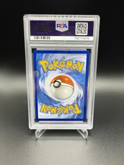 2019 Pokemon Lucario & Melmetal GX SM192 Black Star Promo PSA 9 - Image 2