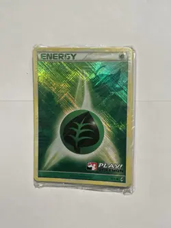 Pokemon Call of Legends Energy Play! Pokemon League Promo Pack SEALED! - Image 1