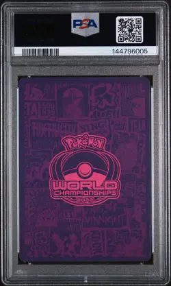 Mew V Pokemon World Championships 2023 Decks #113 - Image 2