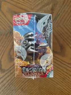 Pokemon TCG Scarlet & Violet - Obsidian Flames Booster Box - 36 Packs 820650863745 - Image 4