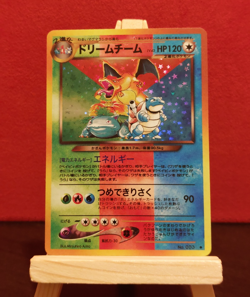 Charizard Venusaur Blastoise Pokemon CUSTOM Shiny Holo Fan Made - Image 1
