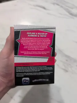 Pokemon TCG White Flare Booster Bundle – Factory Sealed – Scarlet & Violet - Image 2
