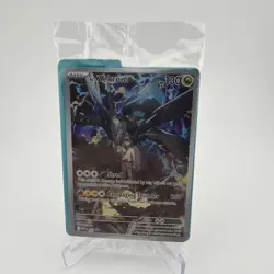 Pokemon TCG Ascended Heroes ETB N’s Zekrom 031 Black Star Promo SEALED NM - Image 1