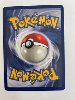Pokemon TCG Pokemon Center Base Set 85/102 Regular Shadowless Uncommon NM - Image 2