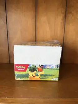 Pokemon TCG Ascended Heroes - Mini Tins - Display Case In Hand - Image 1