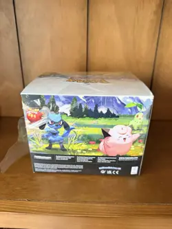 Pokemon TCG Ascended Heroes - Mini Tins - Display Case In Hand - Image 2