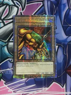 Left Arm of the Forbidden One - MP24-EN005 - Quarter Century Secret Rare YuGiOh - Image 1