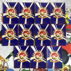 Pokemon Lot 11 Japanese Card TCG - LP/MP/HP Condition - Image 2