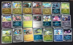 Ascended Heroes Reverse Holo Lot Of 21 Cards - Image 1
